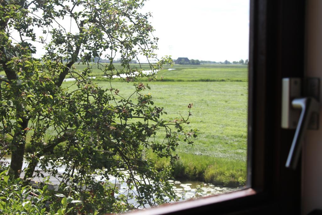 B & B Zazza Rauwerd Exterior foto