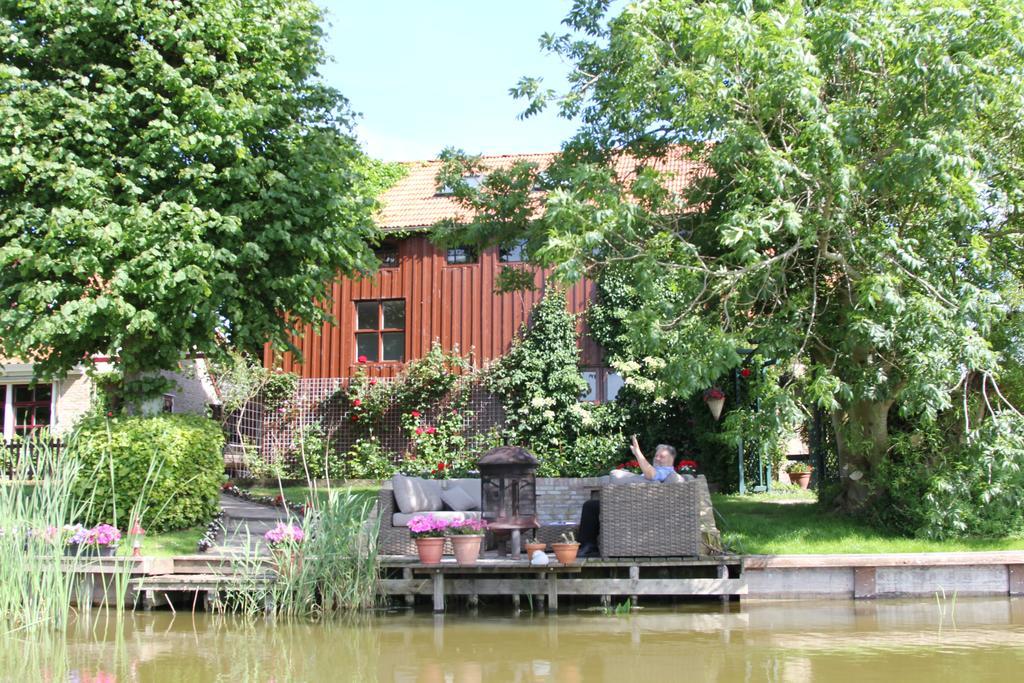 B & B Zazza Rauwerd Exterior foto