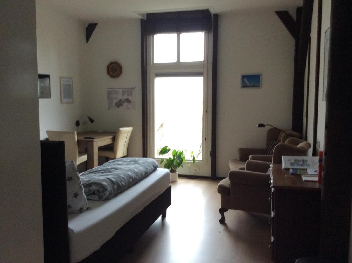 B & B Zazza Rauwerd Exterior foto